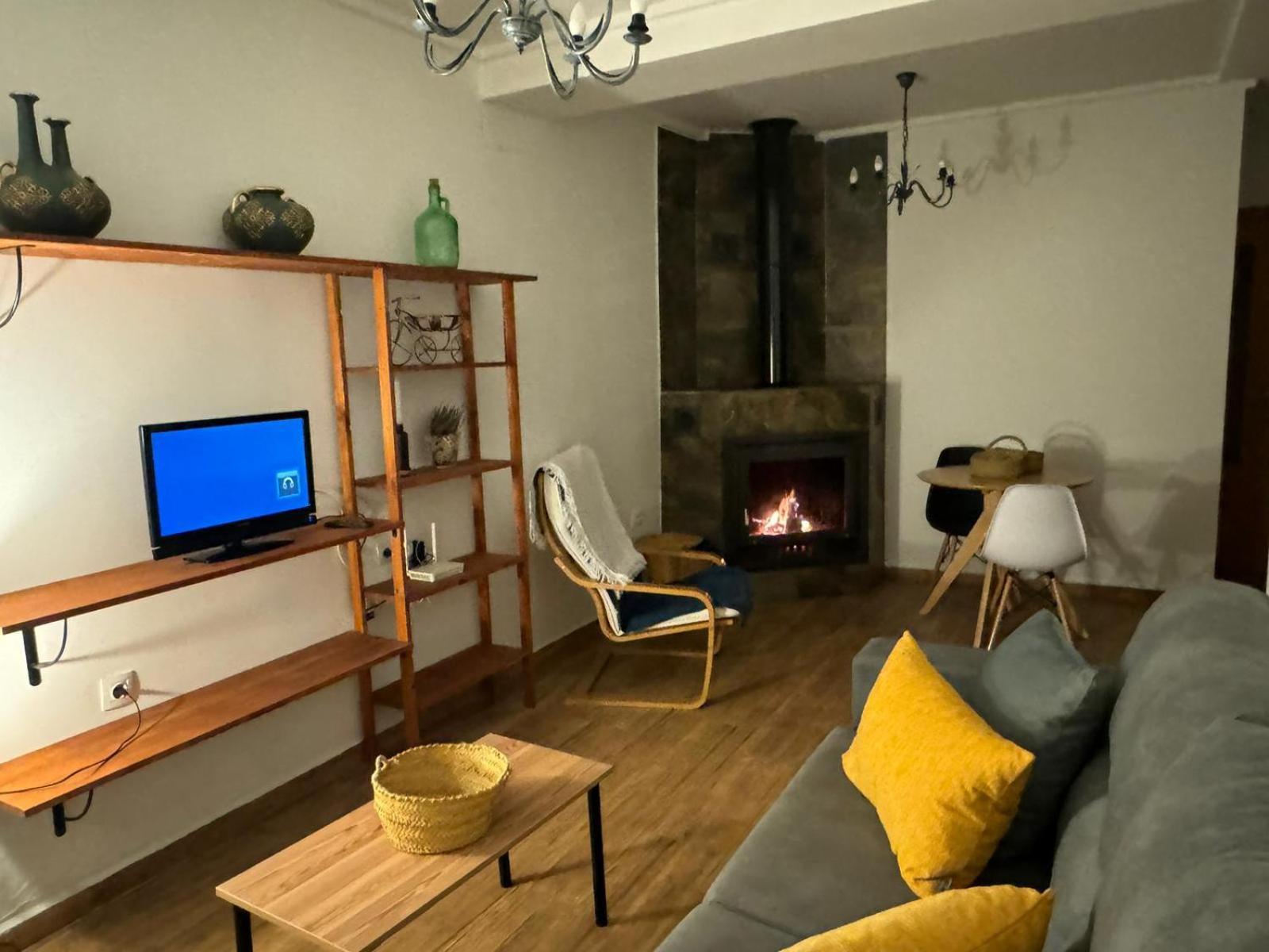 Apartamento Irene 1 Каравака-де-ла-Крус Экстерьер фото
