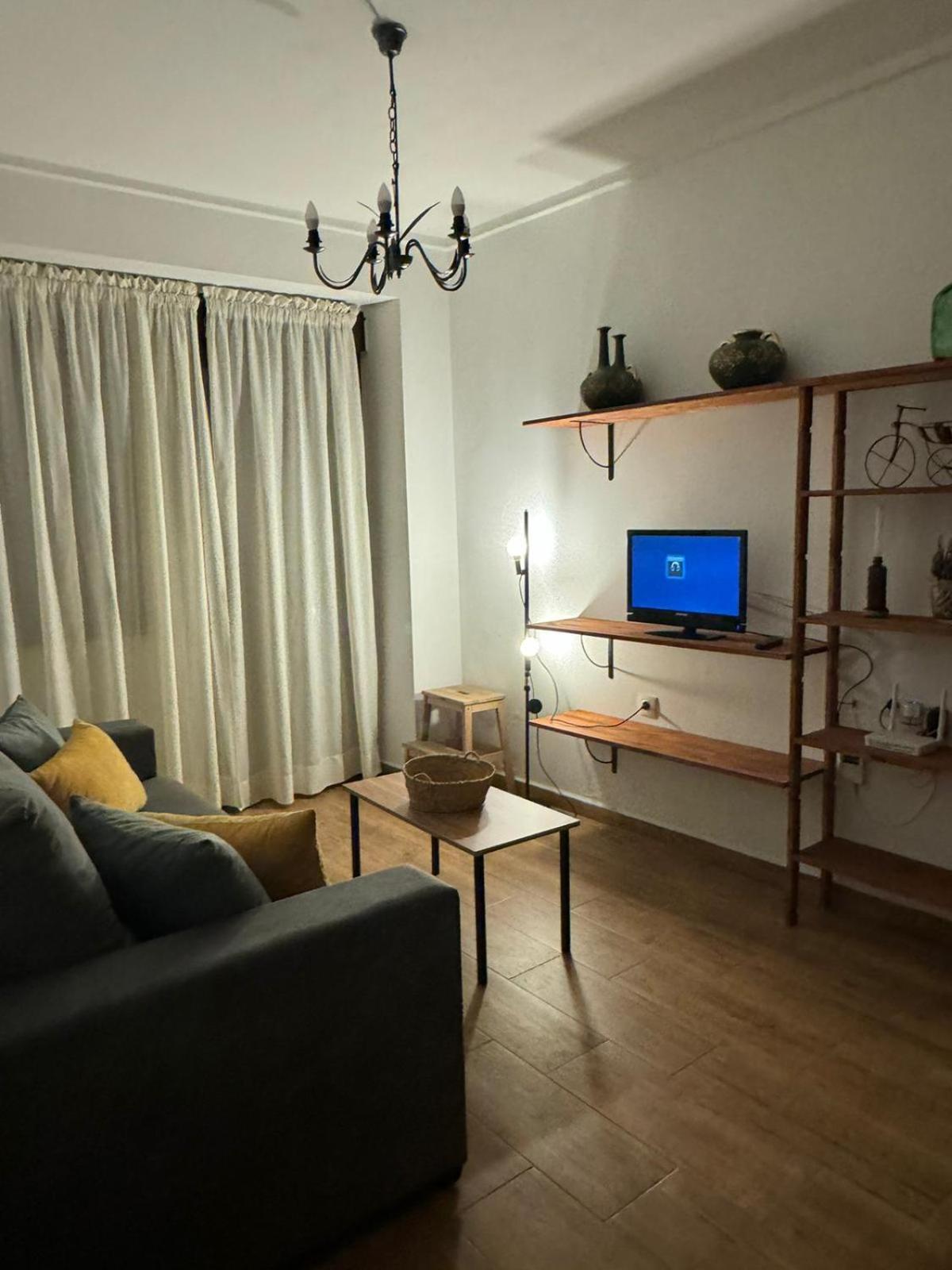 Apartamento Irene 1 Каравака-де-ла-Крус Экстерьер фото
