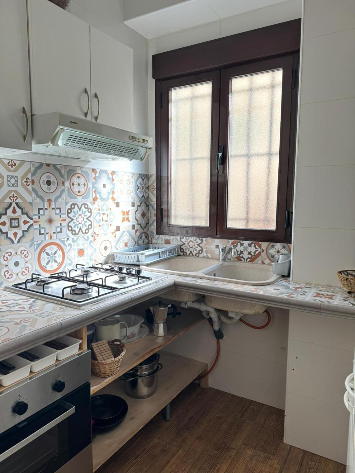 Apartamento Irene 1 Каравака-де-ла-Крус Экстерьер фото