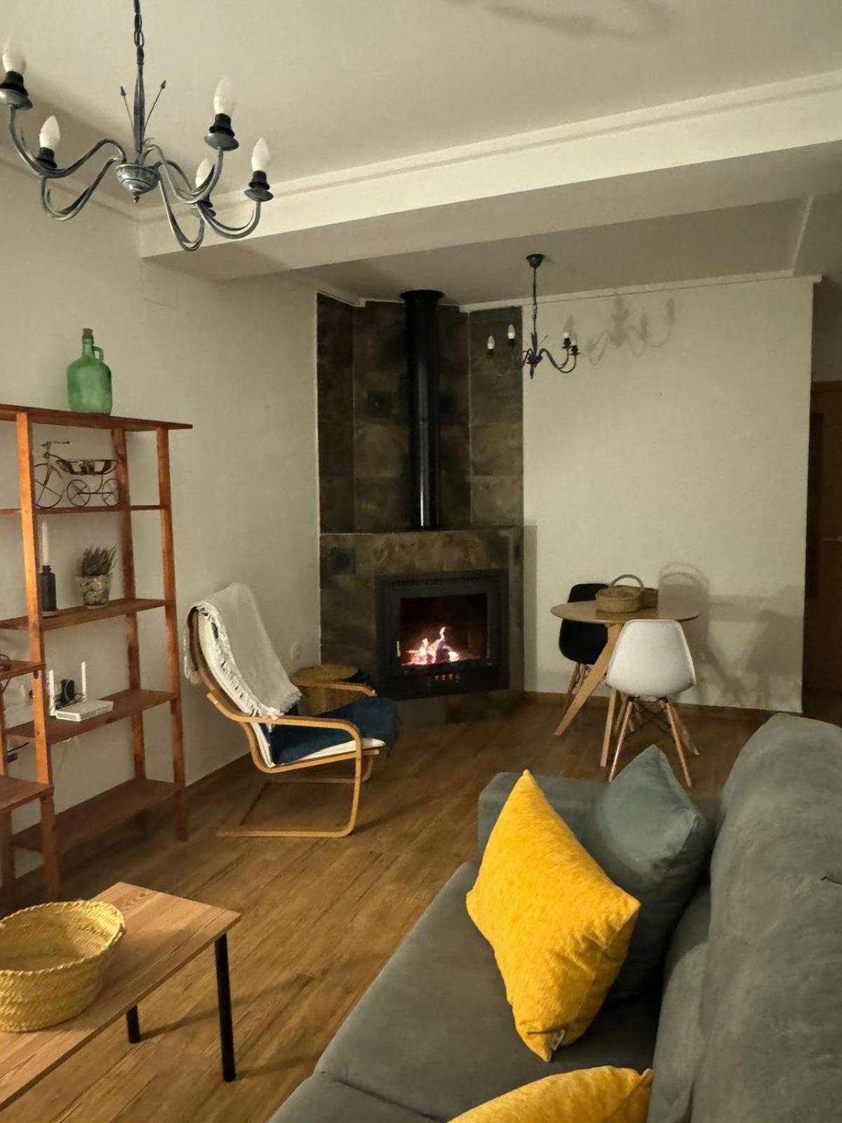 Apartamento Irene 1 Каравака-де-ла-Крус Экстерьер фото