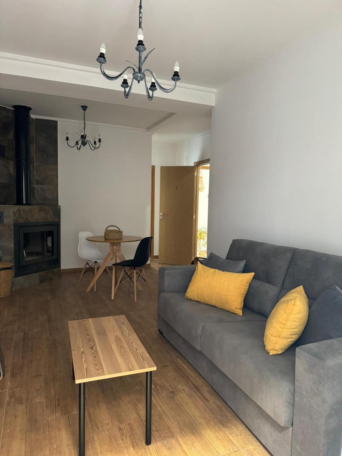 Apartamento Irene 1 Каравака-де-ла-Крус Экстерьер фото