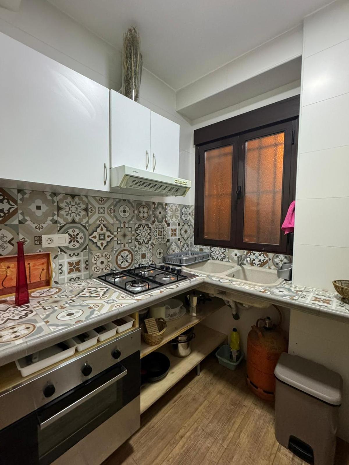 Apartamento Irene 1 Каравака-де-ла-Крус Экстерьер фото