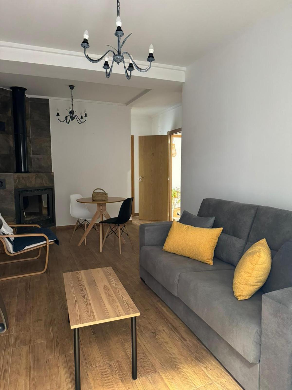 Apartamento Irene 1 Каравака-де-ла-Крус Экстерьер фото