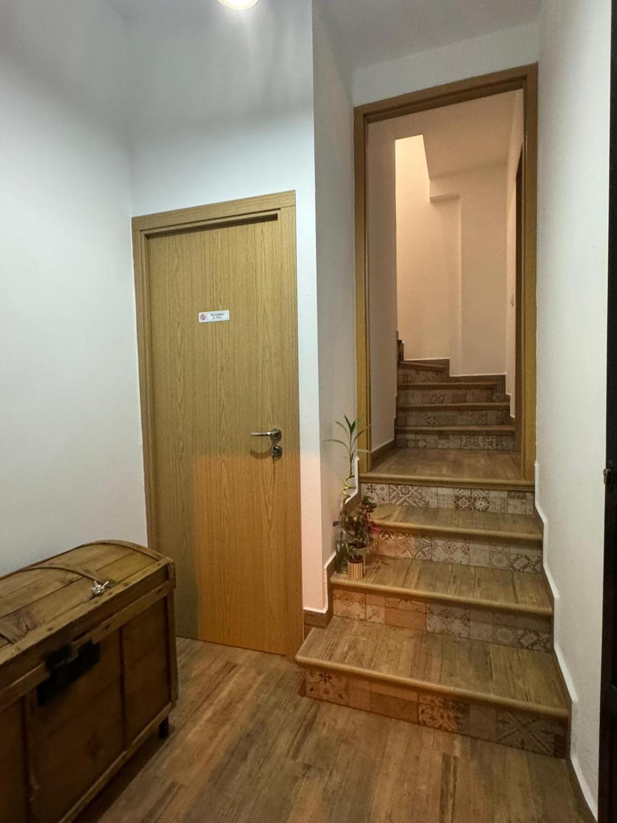 Apartamento Irene 1 Каравака-де-ла-Крус Экстерьер фото